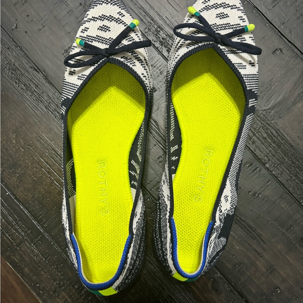 Rothy’s Points size 6.5